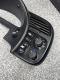 04-09 HONDA S2000 AP2 OEM GAUGE CLUSTER INSTRUMENT CLUSTER TRIM SURROUND PANEL