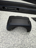 Front Door Leather Blue Stitching Interior Trims Porsche 718 Cayman GT4 RS GT4RS