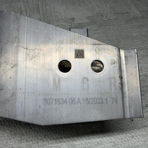 2021–2023 BMW M3 G80/G87 Front Right Bumper Support Adapter OEM 8071634-06A