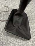 08-13 BMW E90 E92 E93 M3 Leather Shift Shift Gear Knob 6 Speed Original