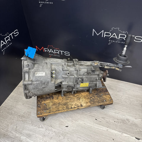 BMW E39 E46 E36 M3 6 Speed Manual Gearbox Transmission Getrag 107k Converted