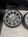 OEM BMW 01-06 E46 M3 19” Style 67 Wheels Rims Square Set