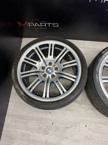 OEM BMW 01-06 E46 M3 19” Style 67 Wheels Rims Square Set