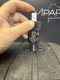 2013 Used 285/30ZR20 Michelin Pilot Super Sport ZP 95Y - 5-6/32 - Dry Cracks