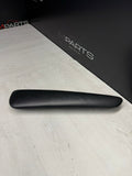01-06 BMW OEM E46 M3 Trim Armrest Pad Right Passenger Front Black 7891712
