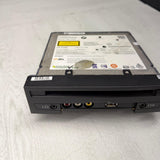 BMW F02 F10 F13 F15 535 750 Rear Entertainment CD DVD Changer Player HARMAN OEM