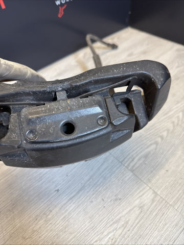 08-13 BMW E90 E92 E93 M3 FRONT LEFT DRIVER CALIPER BRAKES OEM