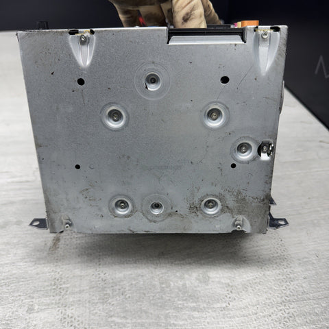 08-10 BMW E90 E92 E93 M3 NAVIGATION GPS CIC HD SATELLITE RADIO CD PLAYER 9185537