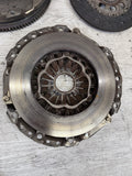 1999-2003 BMW E39 M5 E52 Z8 S62 Clutch Kit Pressure Plate Disc Flywheel A-12824