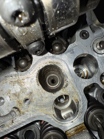 24-26 Ford Mustang 2.3L Cylinder Head 2k Miles