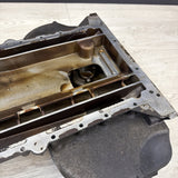 2008-2013 BMW E90 E92 E93 M3 S65 V8 LOWER ENGINE OIL PAN OEM *PLUG*