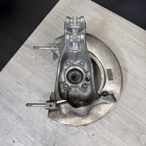 BMW G80 G82 G83 M3 M4 21-24 Front Left Suspension Spindle Knuckle AWD