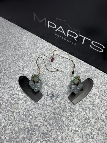 BMW Stock Factory 01-06 E46 M3 SMG Paddle Shifters Assembly