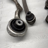 08-13 E90 E92 E93 BMW M3 Front Right Left Lower Upper Control Arms OEM 48k