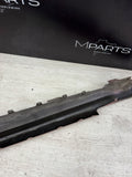 15-20 OEM BMW F82 F83 M4 Right Passenger Side Skirt Rocker Panel Sakhir Orange