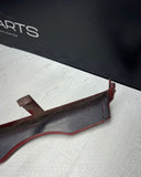 01-06 BMW E46 M3 Passenger Side Headlight Lower Molding Trim RED OEM 8208678