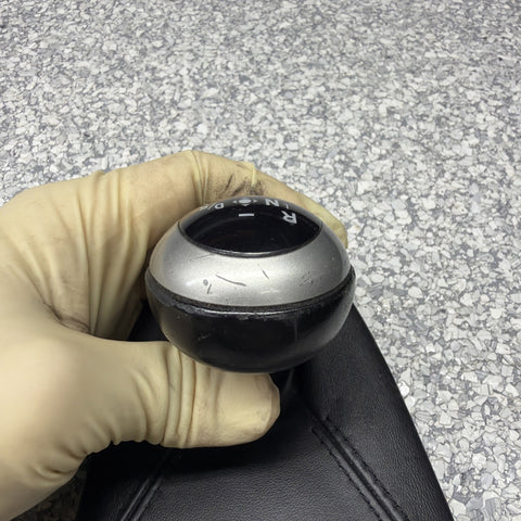 08-13 BMW M3 E90 E92 E93 DCT Automatic Shifter Shift Knob Assembly OEM *Tabs*