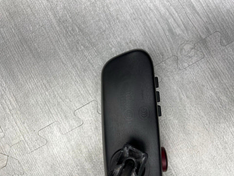 06-10 BMW E60 M5 INTERIOR AUTODIM REARVIEW MIRROR w/ HOMELINK
