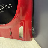 01-06 BMW E46 M3 Driver Left Fender Imola Red *Dented*