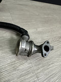S65 Engine Motor 08-13 BMW E90 E92 E93 M3 Secondary Air Purge Valves With Hoses