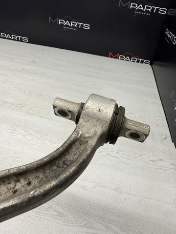 OEM LAMBORGHINI AVENTADOR REAR RIGHT UPPER CONTROL ARM 2011-2017 470505362