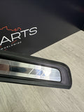21-26 BMW G80 M3 Sedan Front Door Entrance Sills Trims Panels OEM
