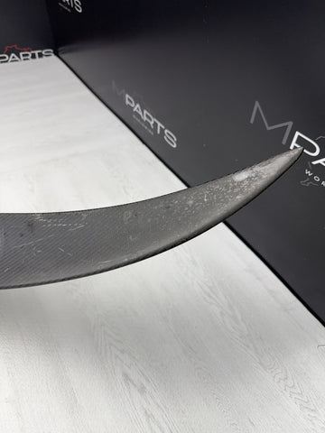Carbon Fiber Rear Trunk Spoiler BMW 08-13 E93 328 335 M3 Convertible