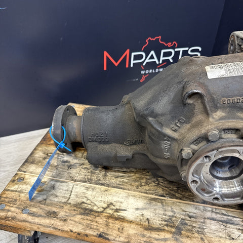 01-06 BMW E46 M3 REAR DIFF DIFFERENTIAL 106k MILES 3.62