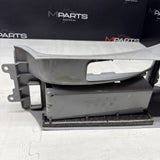 2001-2006 BMW E46 325 330 M3 Coupe Center Console Gray Armrest Optioned