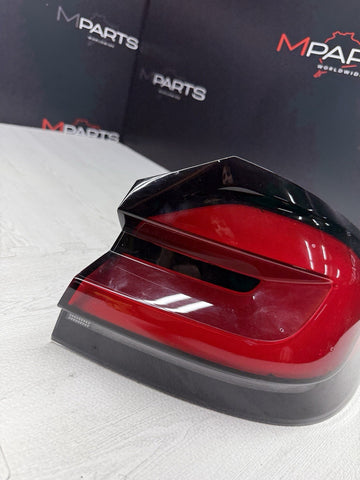 BMW 21-23 5 Series M5 G30 LCI Right Passenger OEM Taillight Tail Light *Water