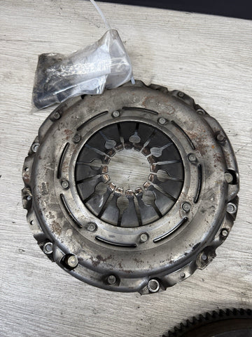 OEM FLYWHEEL VALEO CLUTCH KIT BMW 323 325 328 E36 M50 M52 6.8MM THICKNESS