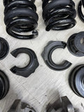 15-20 OEM BMW F80 F82 F83 M3 M4 Stock Factory Front Rear Suspension Springs Set