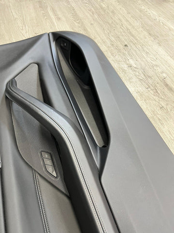 BMW 21-25 G82 M4 Coupe Front Left Driver Side Door Panel