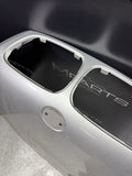 (PICKUP ONLY) BMW E46 M3 01-06 Front Hood Bonnet Panel Titanium Silver