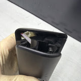 01-06 BMW E46 325 330 M3 Convertible Black Glovebox Glove Box Lock Switch OEM