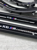 BMW Door Sills Kit Competition 1918481 8095510 20-25 X6M F96 024071