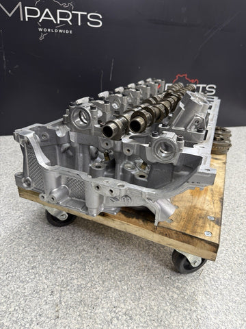 Titan Motorsports 19-23 BMW M340I G20 Gen 1 B58 Built Cylinder Head 6 Port