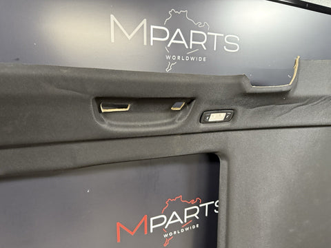 (PICKUP ONLY) 18-25 OEM BMW G05 X5 Black Panoramic Roof Head Liner Headliner