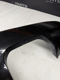 01-06 BMW E46 M3 Rear Bumper Lower Lip Diffuser Trim Panel OEM Jet Black