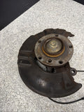 BMW E36 M3 S52 RIGHT PASSENGER FRONT SPINDLE HUB ASSEMBLY 908