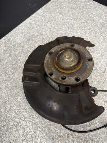 BMW E36 M3 S52 RIGHT PASSENGER FRONT SPINDLE HUB ASSEMBLY 908