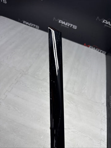 00-06 BMW E46 M3 2 Door Front Left Driver Exterior Door Molding Trim OEM 8208669