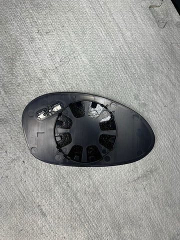Mirror Glass Set Left 98-06 BMW E46 M3 E90/E91/E92/E93 E81/E82/E87/E88