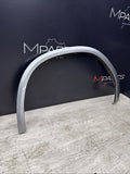 18-24 BMW X3M F97 REAR LEFT FLARE WHEEL ARCH MOULDING TRIM DONINGTON GREY
