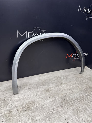 18-24 BMW X3M F97 REAR LEFT FLARE WHEEL ARCH MOULDING TRIM DONINGTON GREY