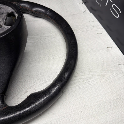 BMW Steering Wheel 01-06 E46 M3 Stock Manual 32342282020 GRADE B