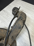01-06 BMW E46 M3 Left Driver Rear Suspension Spindle Trailing Arm Bearing