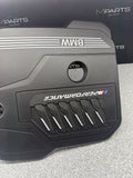 BMW 2 3 4 X3 X4 Series G42 G20 G21 G22 G23 G01 G02 LCI B58D Engine Cover 8676205