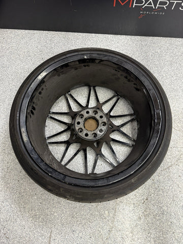 BMW 15-20 F80 F82 F83 M3 M4 666M 20” Wheel Alloy Front Rim 20x9 ET29 OEM