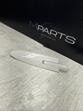 07-16 BMW E93 M3 F33 OEM M4 CONVERTIBLE ROOF TOP HINGE COVER RIGHT WHITE 7159178